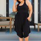 Good Idea Jumpsuit in Black