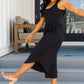 Good Idea Jumpsuit in Black