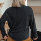 Good Luck Charm Long Sleeve Top