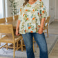 Carina High Rise Vintage Wash Flare Jeans