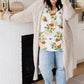 I Love You More Duster Cardigan