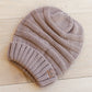 Got You Covered Beanie In Taupe
