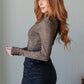 Shimmer And Shine Mock Neck Bodysuit