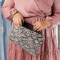Grand Holiday Oversized Clutch