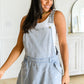 Gretchen Overall Skort Jumper