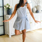 Gretchen Overall Skort Jumper
