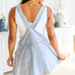 Gretchen Overall Skort Jumper