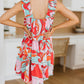 Groovy Baby Tiered Dress