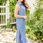 Harper Button Front Dress
