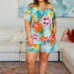 Hawaii's Finest Floral Top