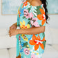 Hawaii's Finest Floral Top