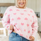 Heart On My Sleeves Sweater