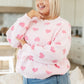 Heart On My Sleeves Sweater