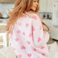 Heart On My Sleeves Sweater