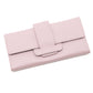 Hello Spring Oversized Wallet in Heathered Lavender