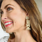 Here Comes The Bride Pearl Earrings