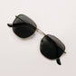 Hexagonal Horizon Sunglasses