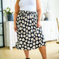 Hey Daisy Midi Skirt