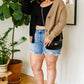 Hidden Bookstore Two Toned Cardigan