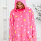 Hoodie Blanket in 6 Colors