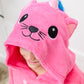 Hoodie Blanket in 6 Colors