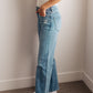 Hope High Rise Wide Leg Jeans