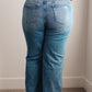 Hope High Rise Wide Leg Jeans