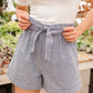 Time Stood Still Shorts