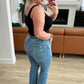 Judy Blue Kiana High Rise Heavy Destroy Flare