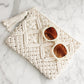 Gina Crochet Clutch