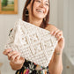 Gina Crochet Clutch