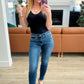London Midrise Cuffed Boyfriend Jeans
