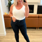 Constance High Rise Tummy Control Top Skinny Jeans