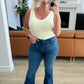 Sydney High Rise Trouser Flare Jeans