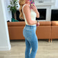 Monroe High Rise Classic Bootcut Jeans