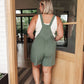 I Want You Back Linen Blend Shortalls