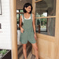 Carefree Seamless Reversible Tank in Ivory