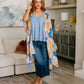 Island Living Floral Kimono