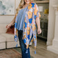 Island Living Floral Kimono
