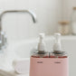 It Girl Travel Collection Shampoo/Conditioner Dispenser