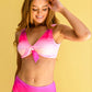 Jamaica Ombre Two Piece Swimsuit