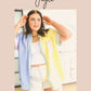 So Exceptional Smocked Tank