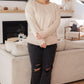 Just Another Idea Long Sleeve Top