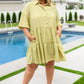Just Like Honey Tiered Dress