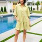 Just Like Honey Tiered Dress