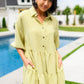 Just Like Honey Tiered Dress