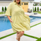 Just Like Honey Tiered Dress