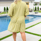 Just Like Honey Tiered Dress