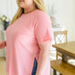 Kathleen Waffle Knit Top