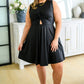 Keep Your Cool Two Piece Dress and Shorts Set